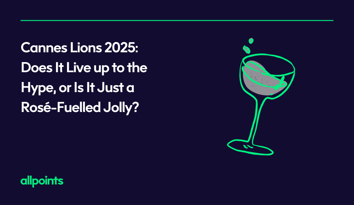 Cannes Lions Review 2025