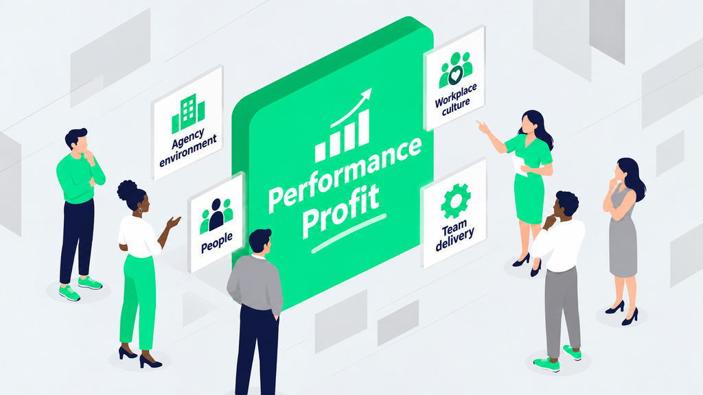 allpoints - Agency Environment Affects Performance